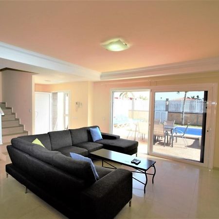 Villa Lovisi Maspalomas  Eksteriør billede