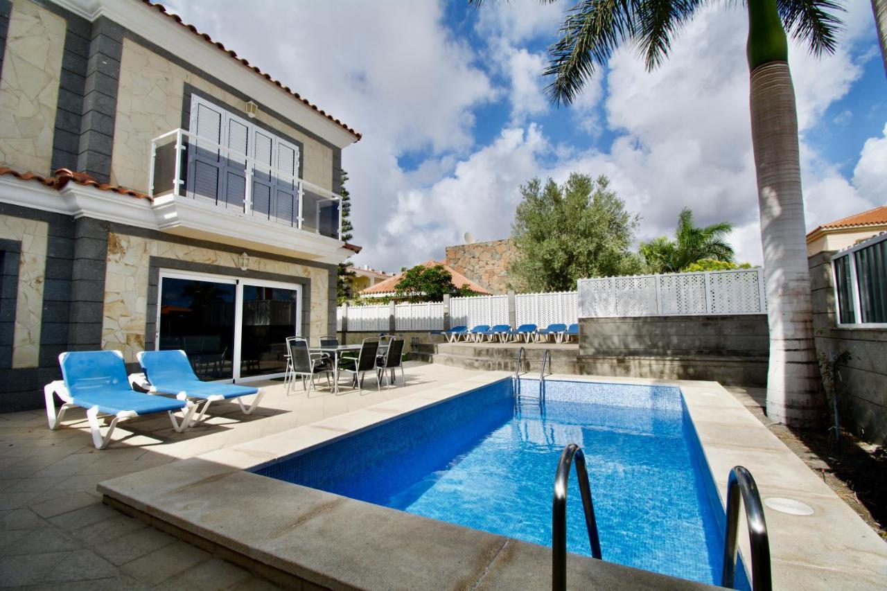 Villa Lovisi Maspalomas  Eksteriør billede