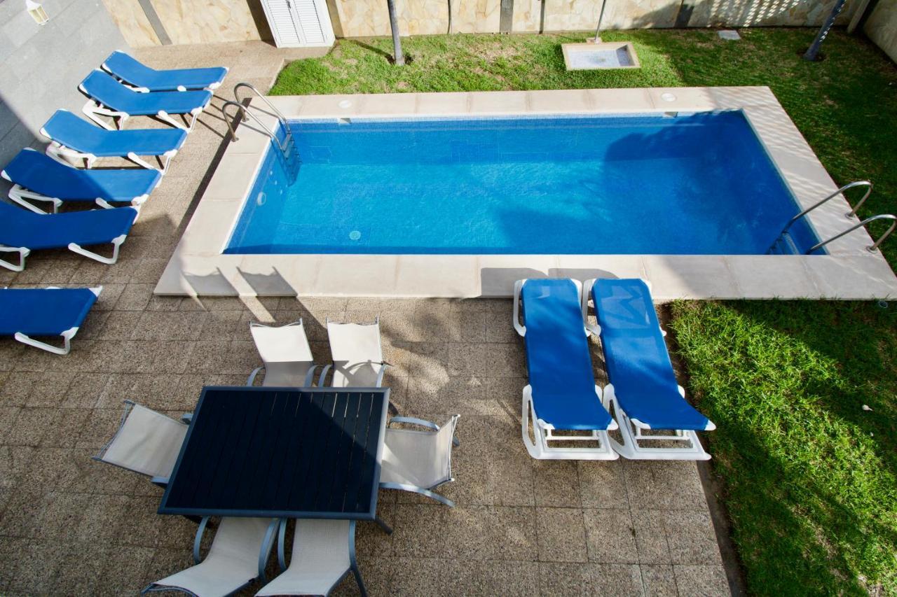 Villa Lovisi Maspalomas  Eksteriør billede