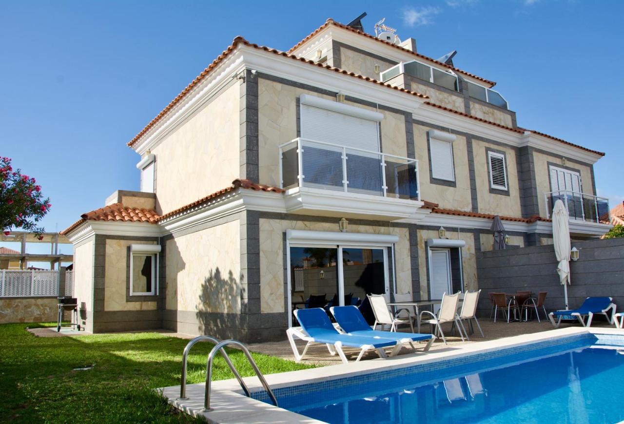 Villa Lovisi Maspalomas  Eksteriør billede
