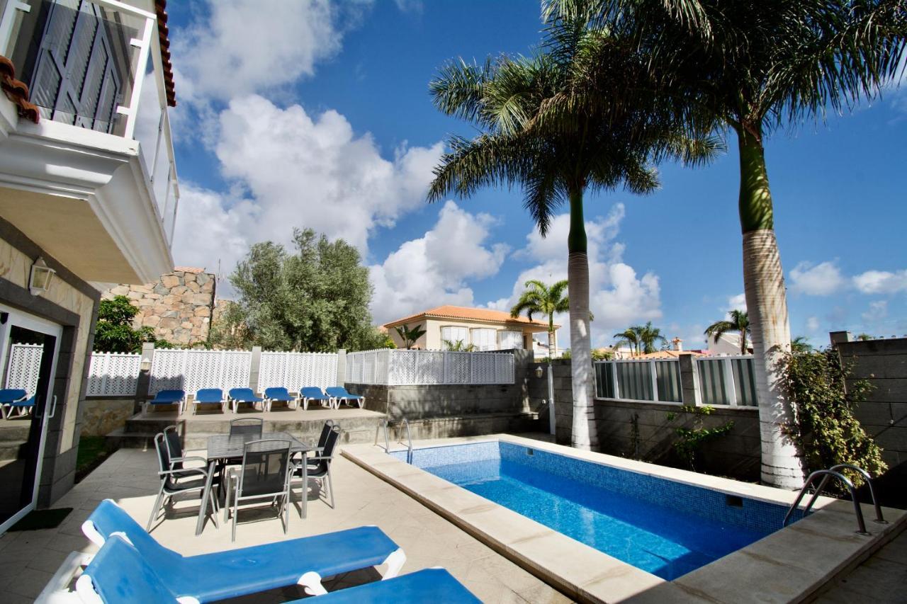 Villa Lovisi Maspalomas  Eksteriør billede