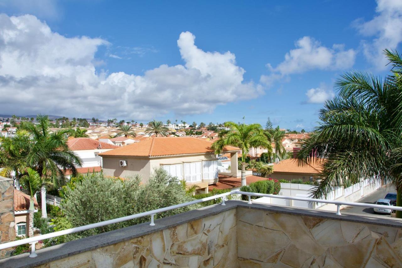 Villa Lovisi Maspalomas  Eksteriør billede
