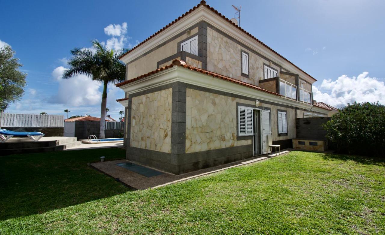 Villa Lovisi Maspalomas  Eksteriør billede