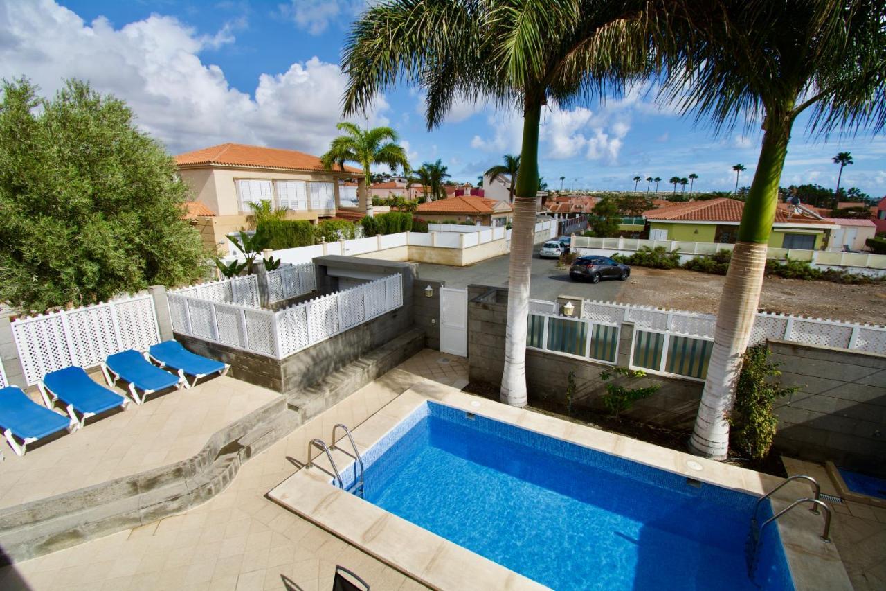 Villa Lovisi Maspalomas  Eksteriør billede