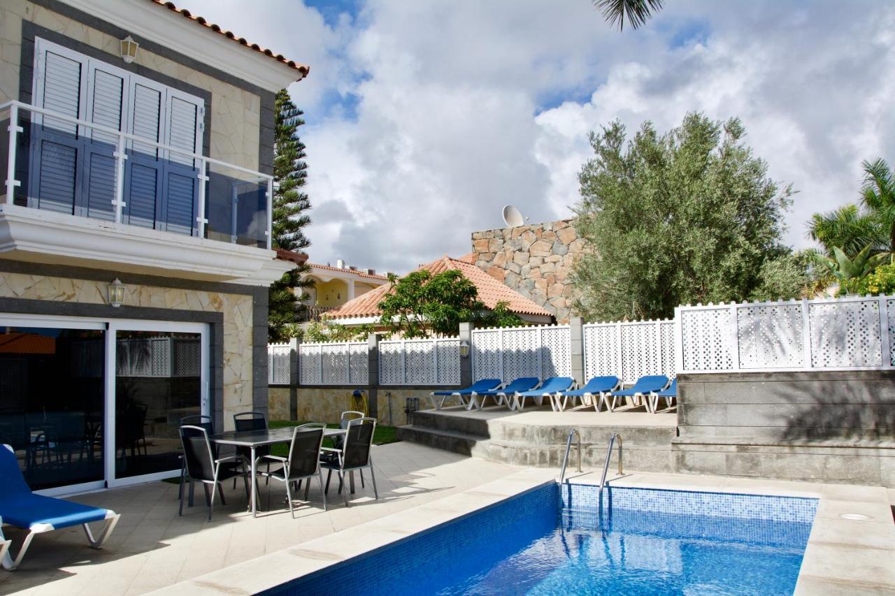 Villa Lovisi Maspalomas  Eksteriør billede