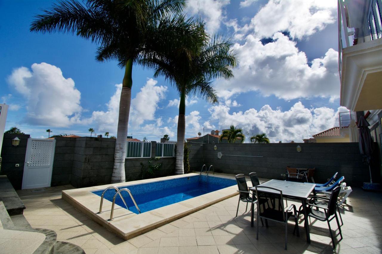 Villa Lovisi Maspalomas  Eksteriør billede