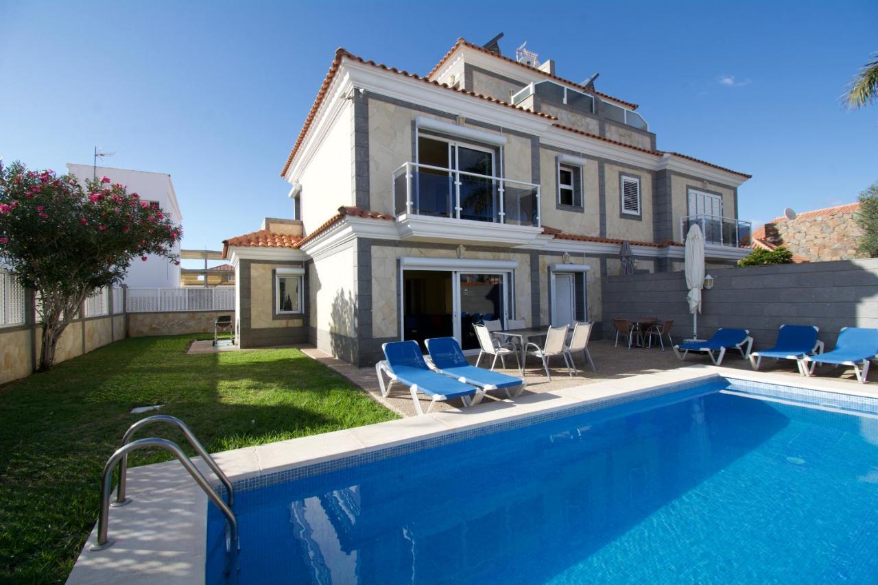 Villa Lovisi Maspalomas  Eksteriør billede