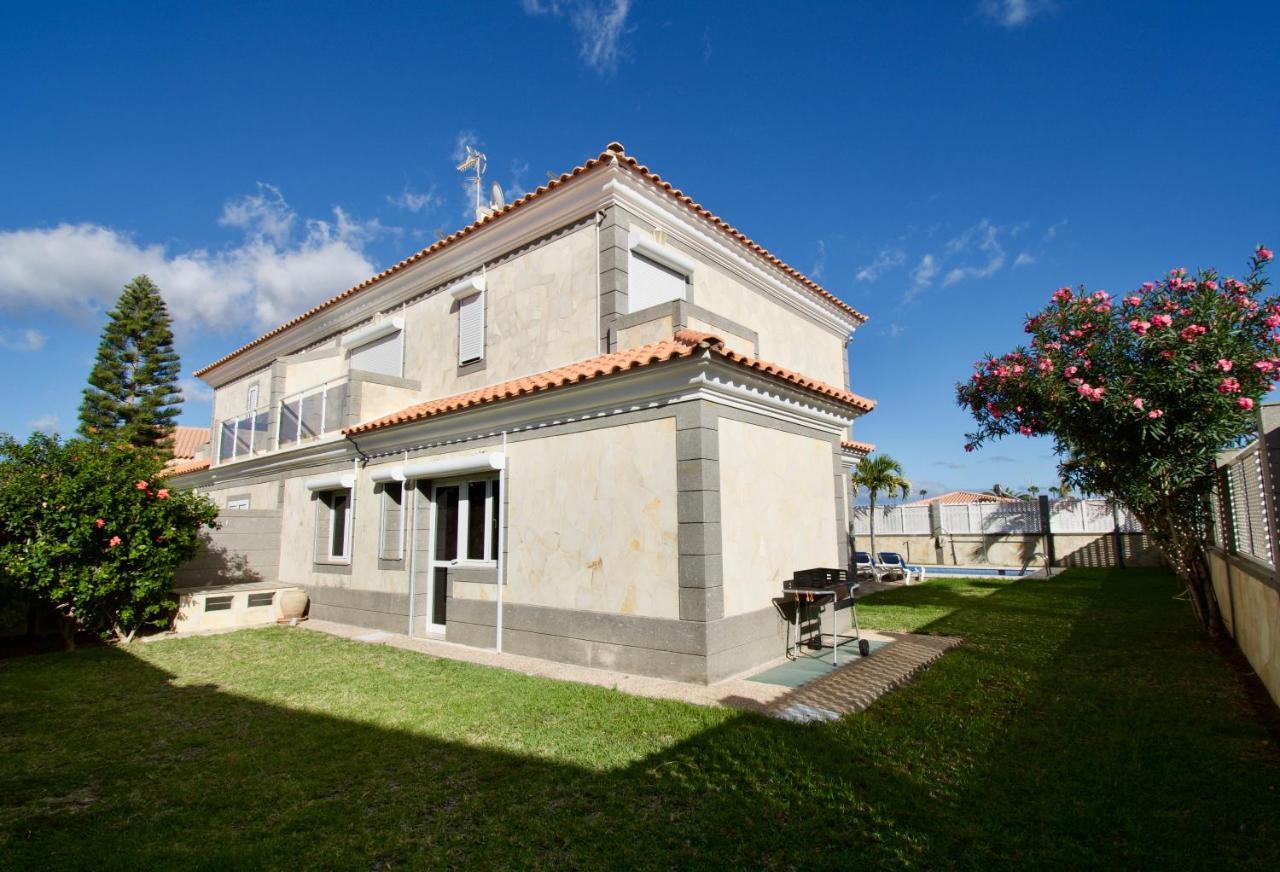 Villa Lovisi Maspalomas  Eksteriør billede