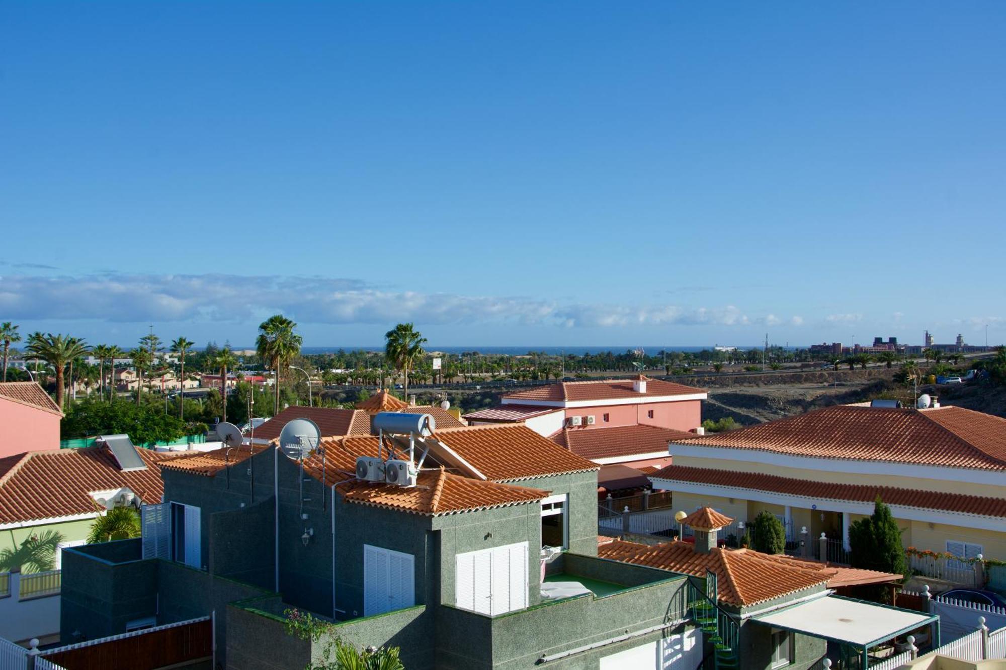 Villa Lovisi Maspalomas  Eksteriør billede