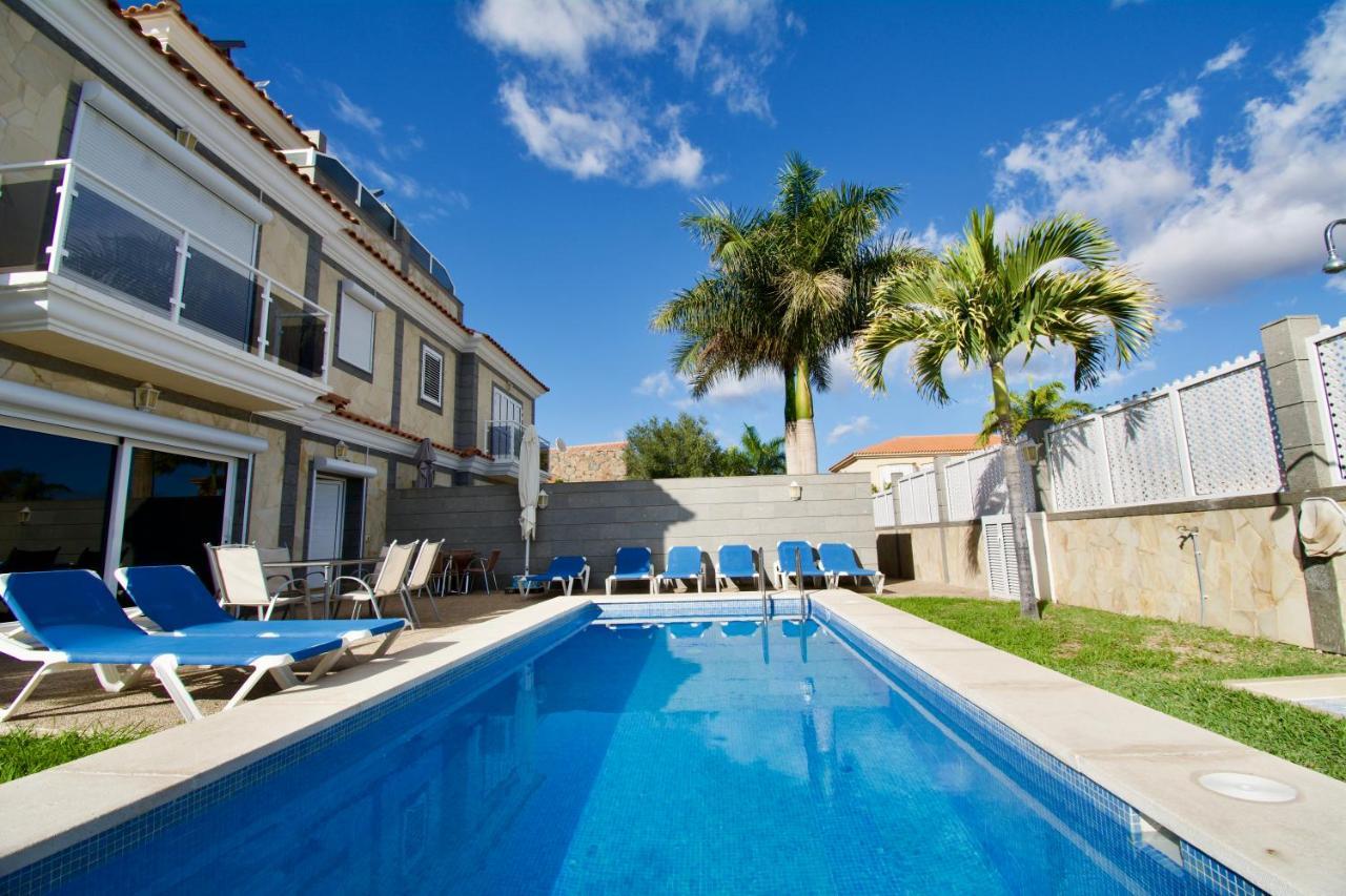Villa Lovisi Maspalomas  Eksteriør billede