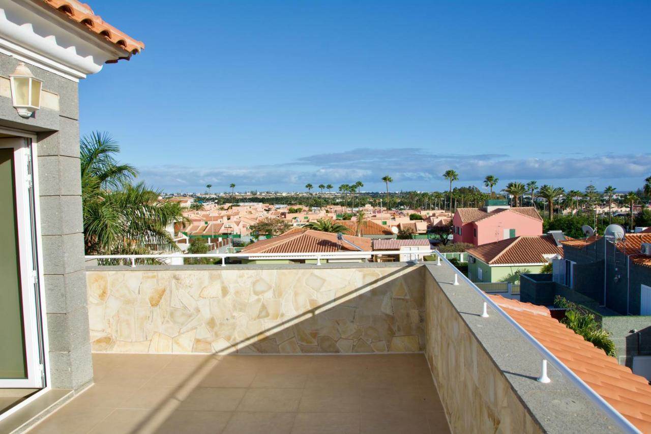 Villa Lovisi Maspalomas  Eksteriør billede