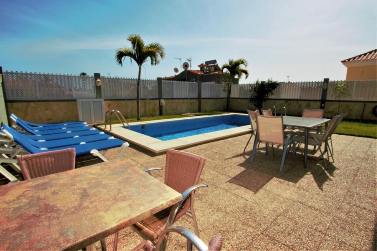 Villa Lovisi Maspalomas  Eksteriør billede
