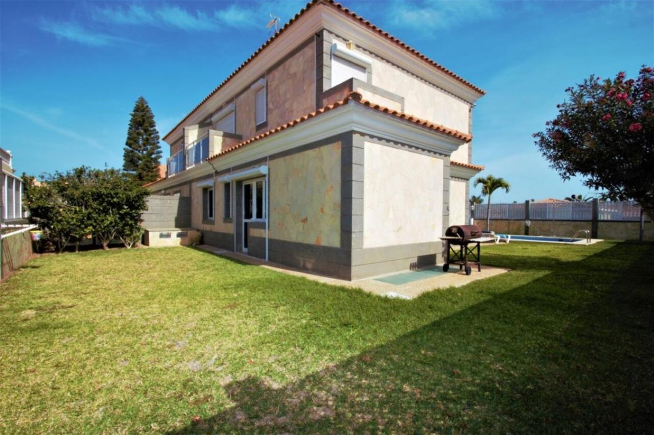 Villa Lovisi Maspalomas  Eksteriør billede