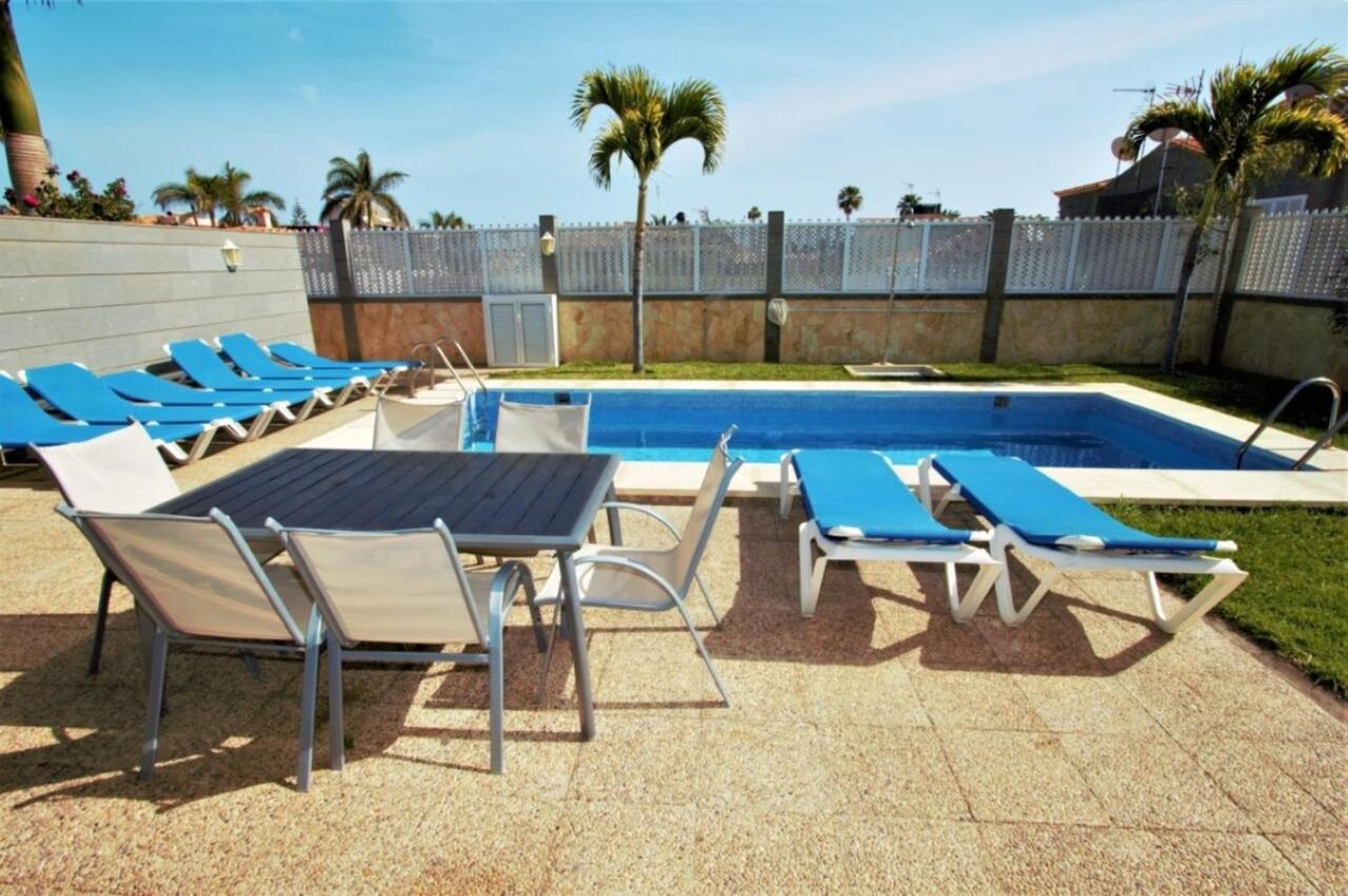 Villa Lovisi Maspalomas  Eksteriør billede