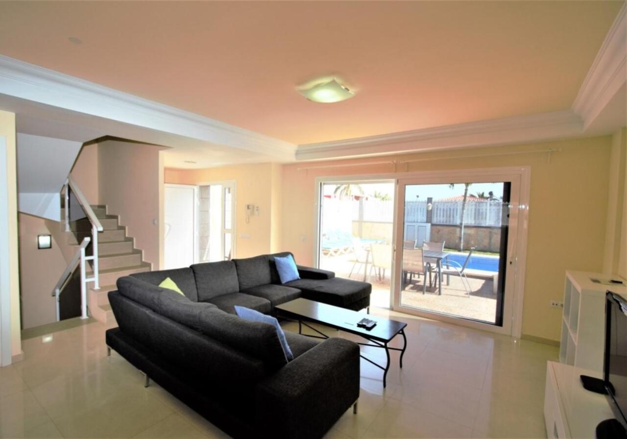 Villa Lovisi Maspalomas  Eksteriør billede