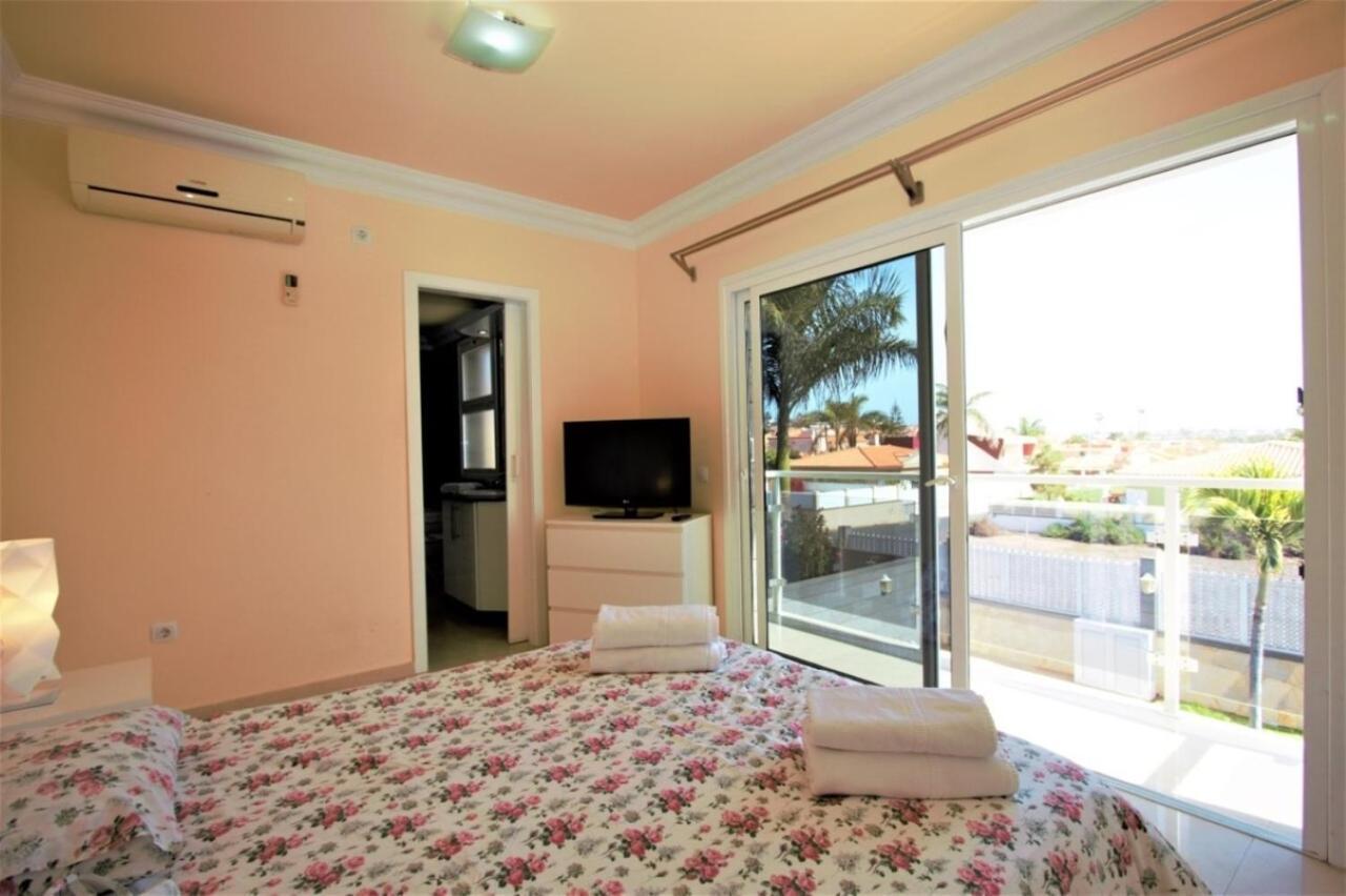Villa Lovisi Maspalomas  Eksteriør billede