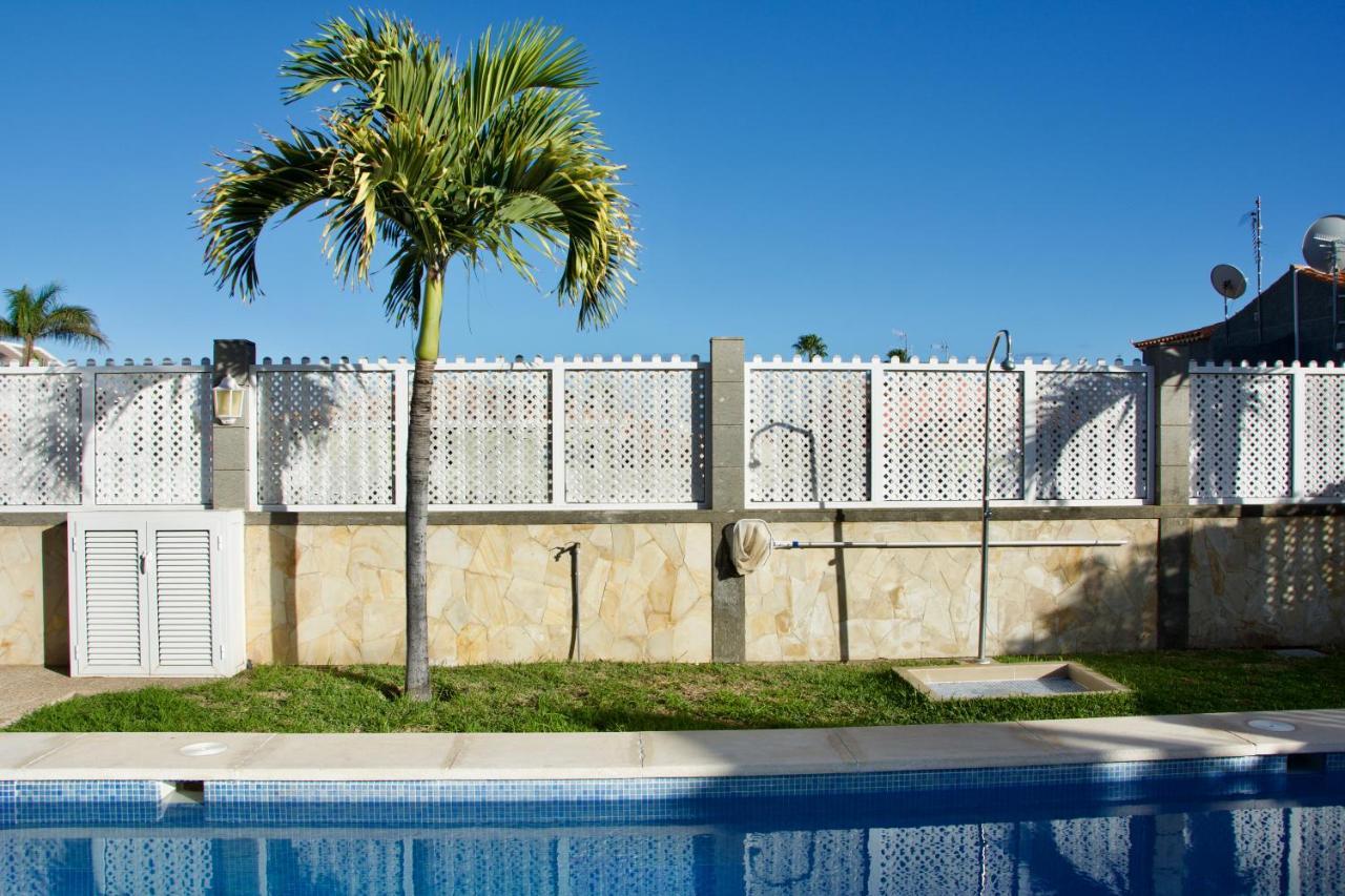 Villa Lovisi Maspalomas  Eksteriør billede