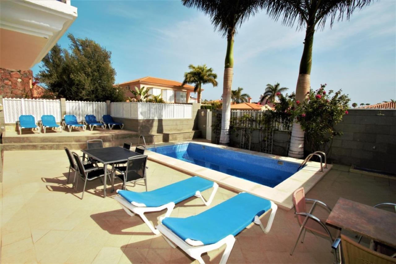 Villa Lovisi Maspalomas  Eksteriør billede