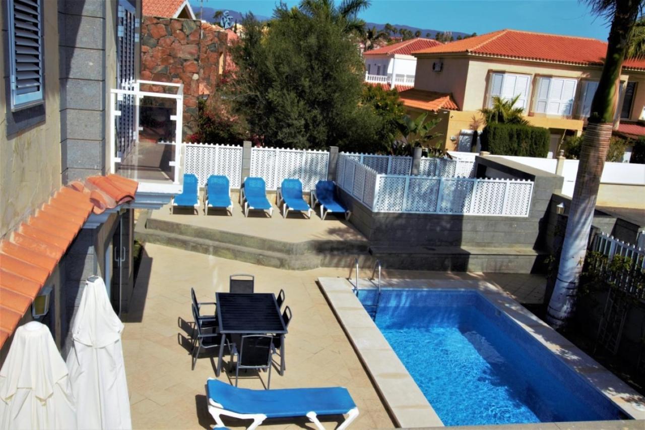 Villa Lovisi Maspalomas  Eksteriør billede