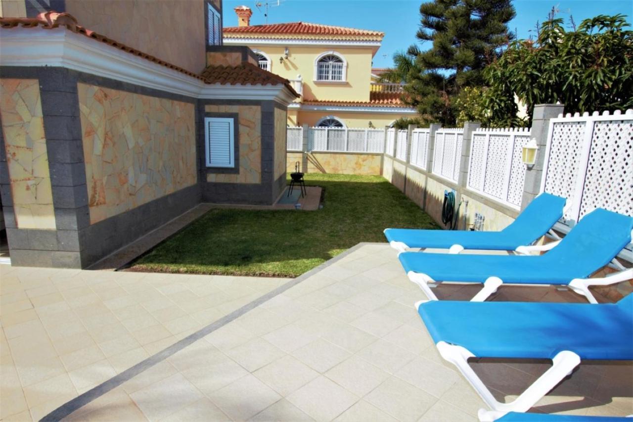 Villa Lovisi Maspalomas  Eksteriør billede