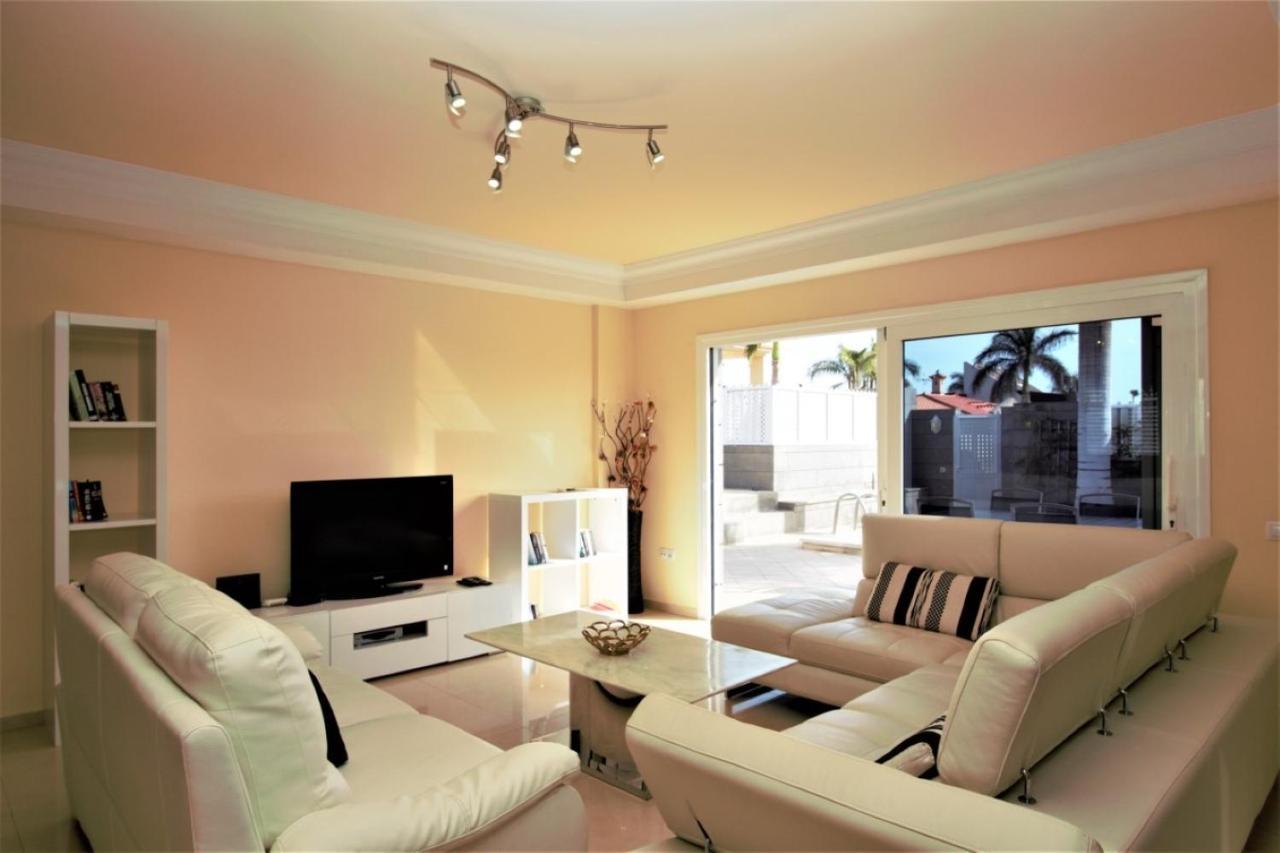 Villa Lovisi Maspalomas  Eksteriør billede