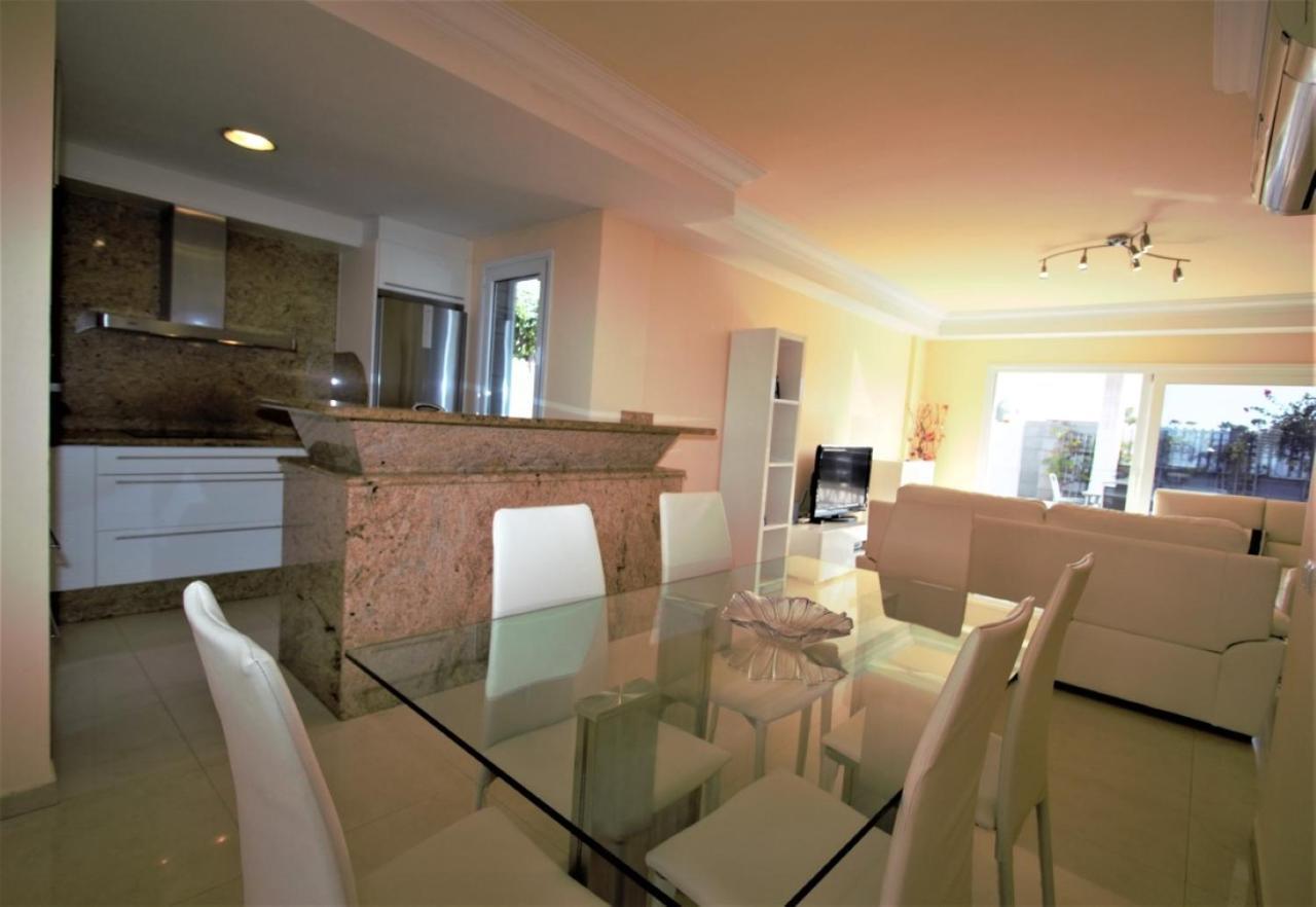 Villa Lovisi Maspalomas  Eksteriør billede