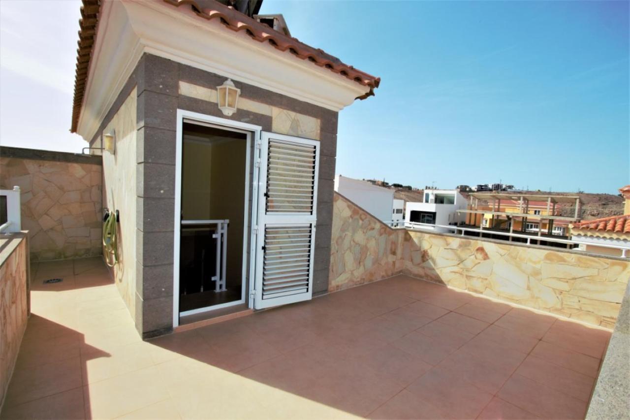 Villa Lovisi Maspalomas  Eksteriør billede