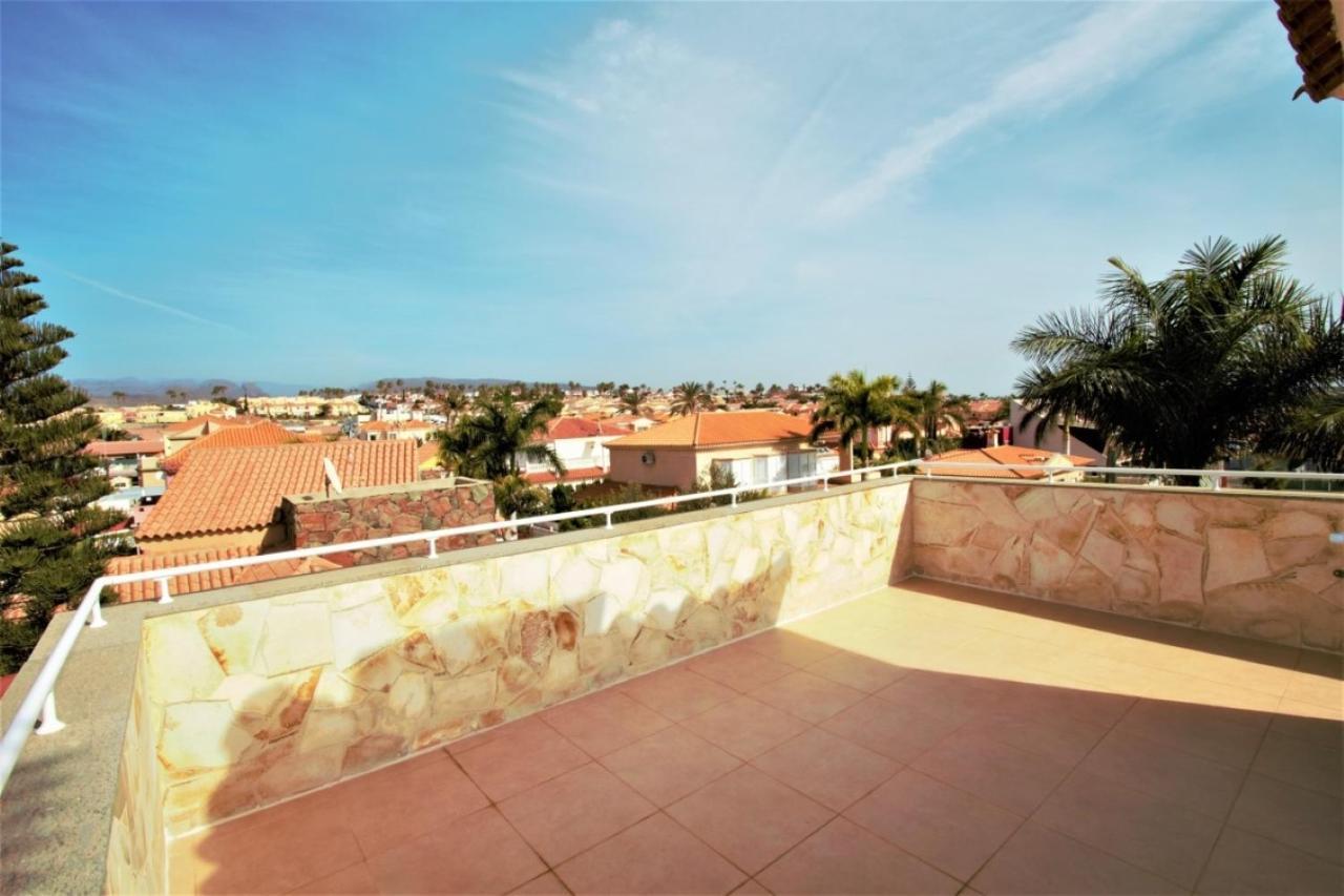 Villa Lovisi Maspalomas  Eksteriør billede