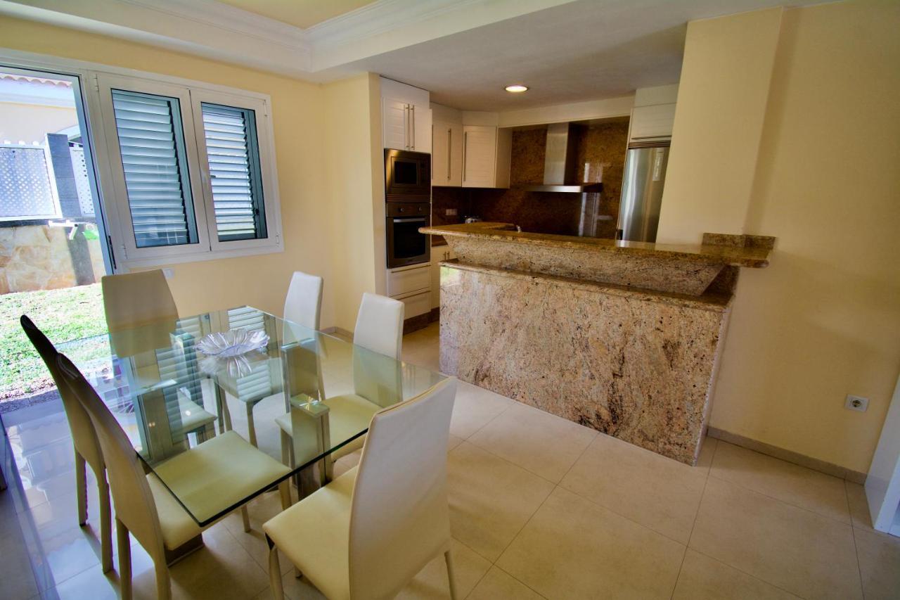 Villa Lovisi Maspalomas  Eksteriør billede